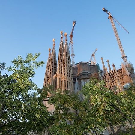 Gaudí Apartment Barcelona Exteriér fotografie