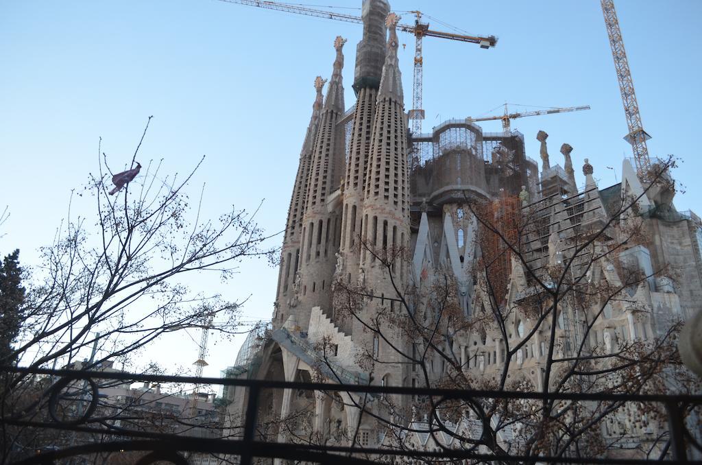 Gaudí Apartment Barcelona Exteriér fotografie