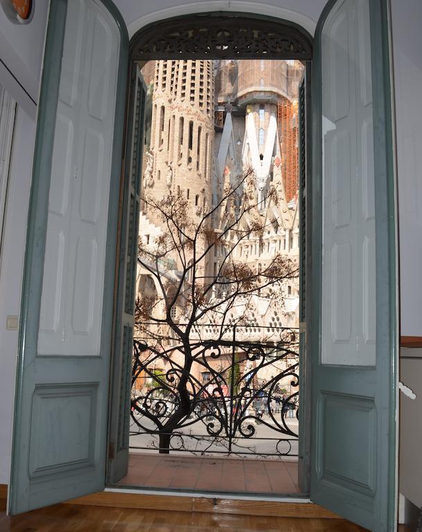 Gaudí Apartment Barcelona Exteriér fotografie