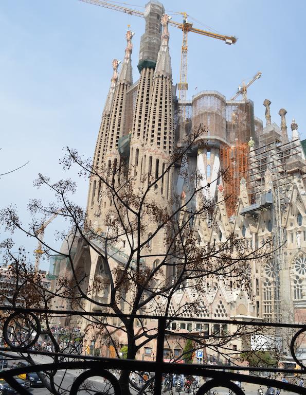 Gaudí Apartment Barcelona Exteriér fotografie