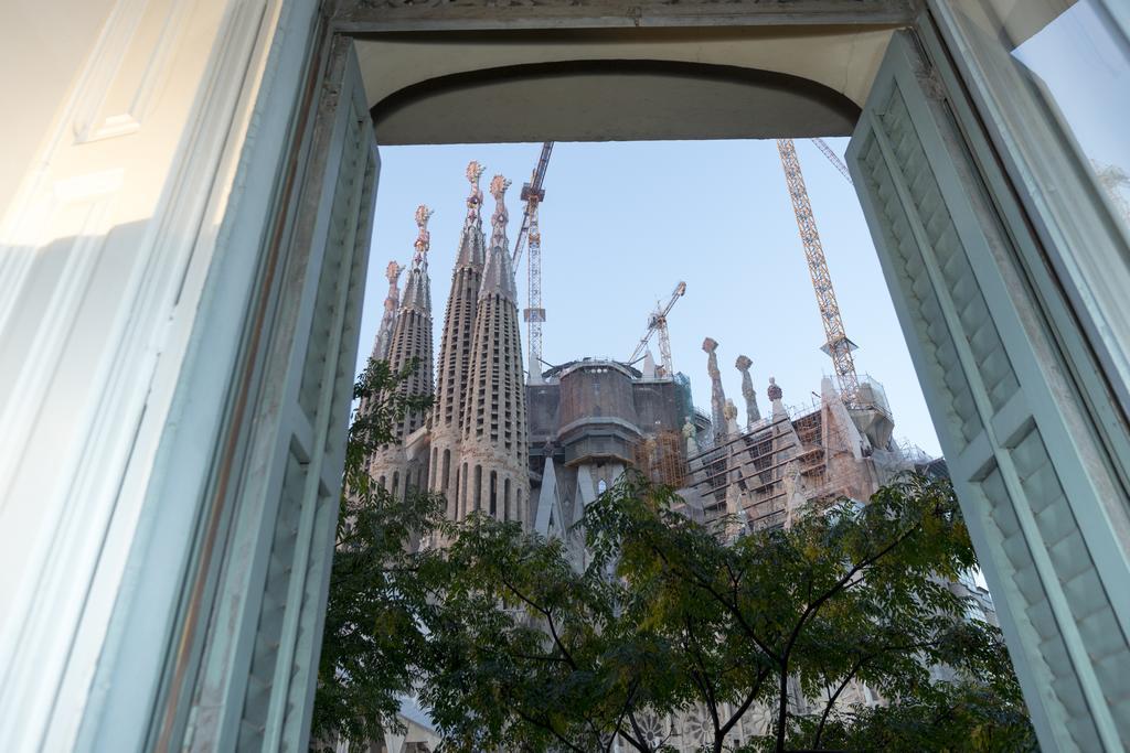 Gaudí Apartment Barcelona Exteriér fotografie