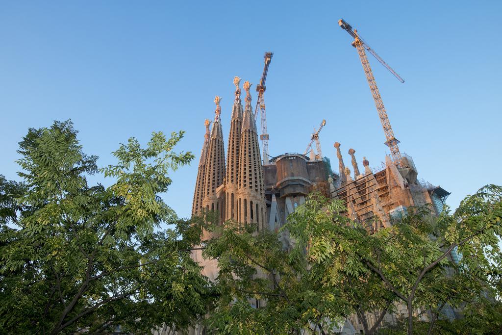 Gaudí Apartment Barcelona Exteriér fotografie